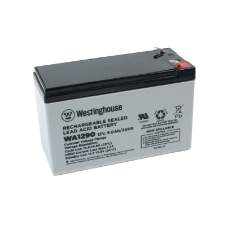 WESTINGHOUSE WA1290 12V/9Ah F2 olověný akumulátor